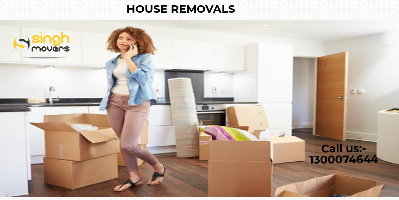 house removals